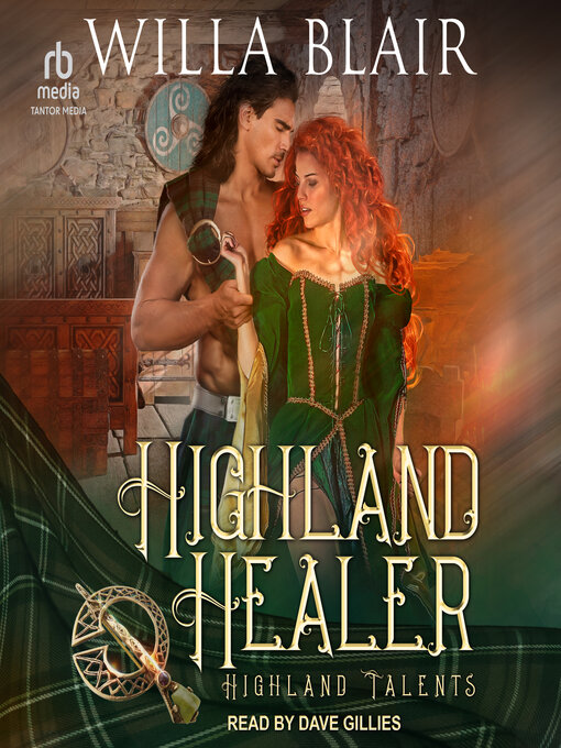 Title details for Highland Healer by Willa Blair - Wait list